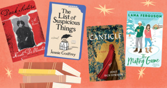 Readers' Most Anticipated December Books